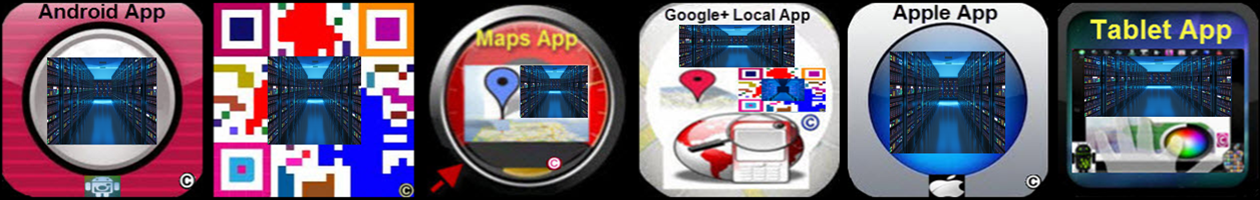 Dynamic Web Hosting Deals QR Code and Apps